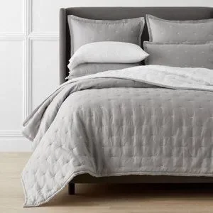 The Company Store Legends Hotel Relaxed Linen Sham - Thumbnail 2